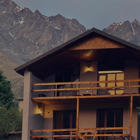 Cottage Kesane Kazbegi Eksteriør billede