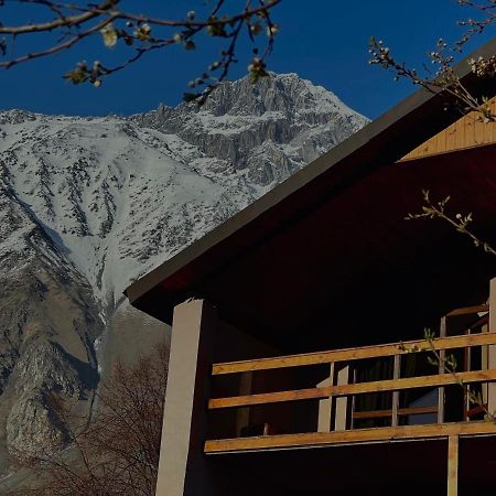 Cottage Kesane Kazbegi Eksteriør billede