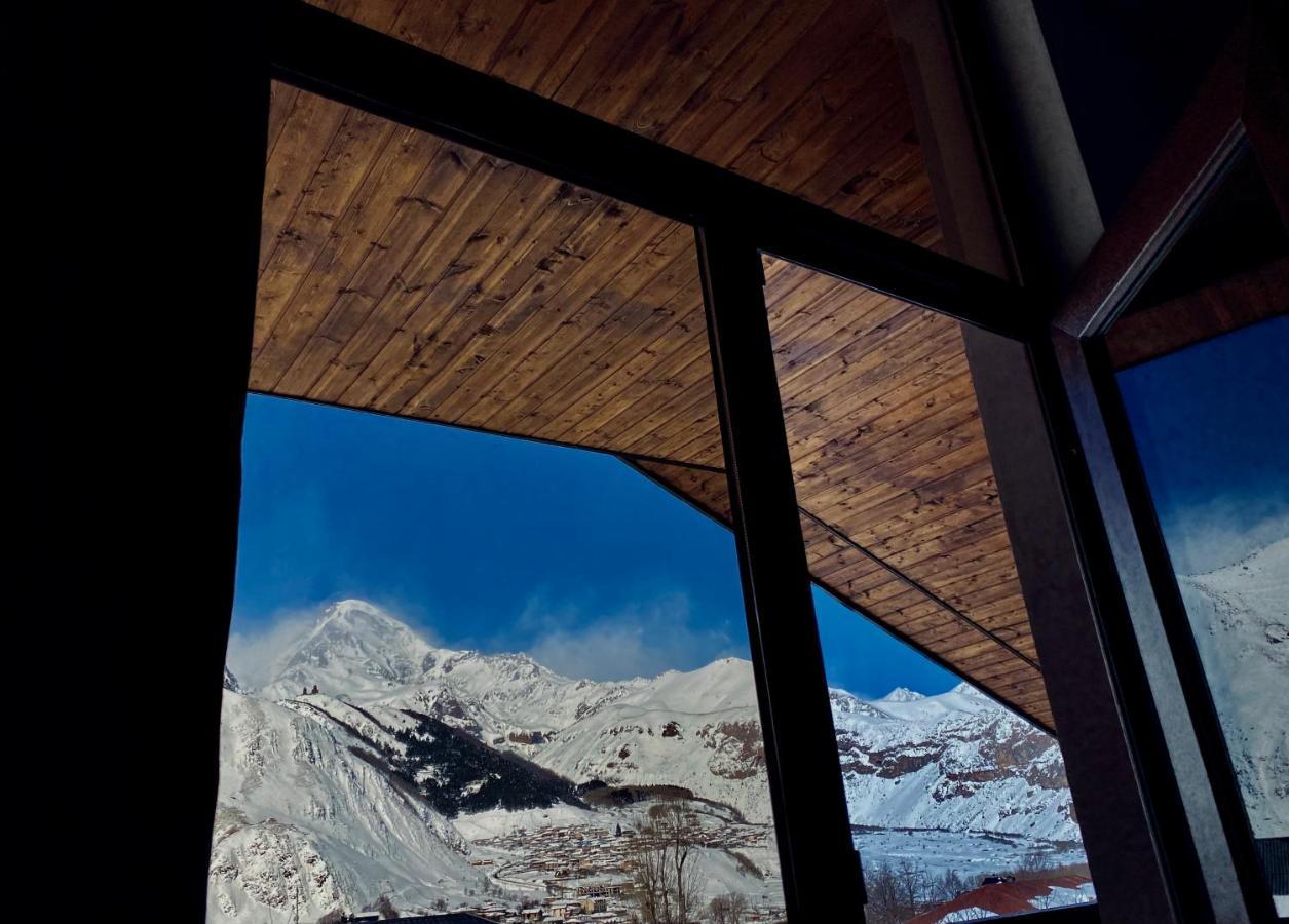 Cottage Kesane Kazbegi Eksteriør billede