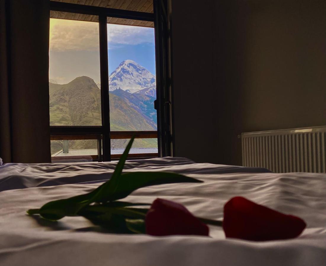 Cottage Kesane Kazbegi Eksteriør billede