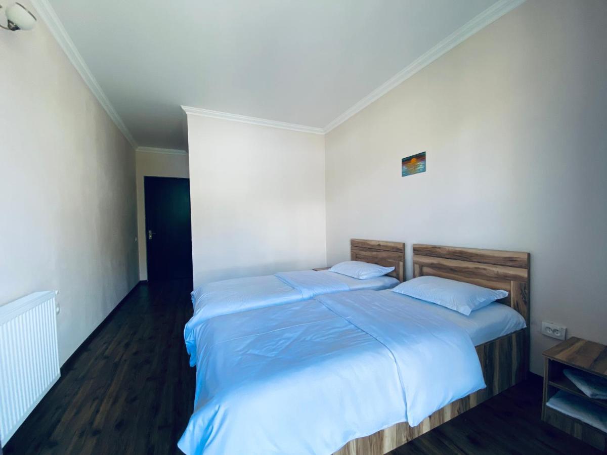 Cottage Kesane Kazbegi Eksteriør billede