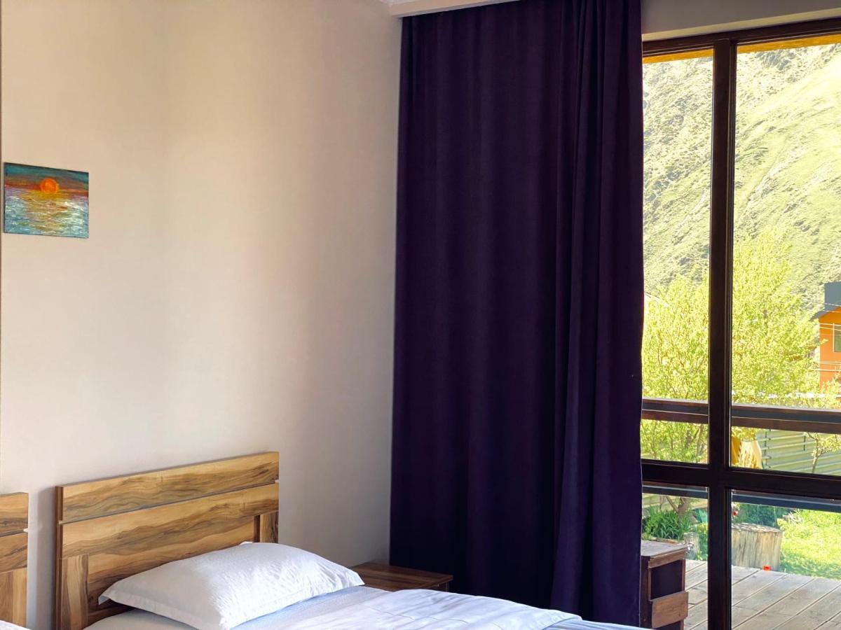 Cottage Kesane Kazbegi Eksteriør billede