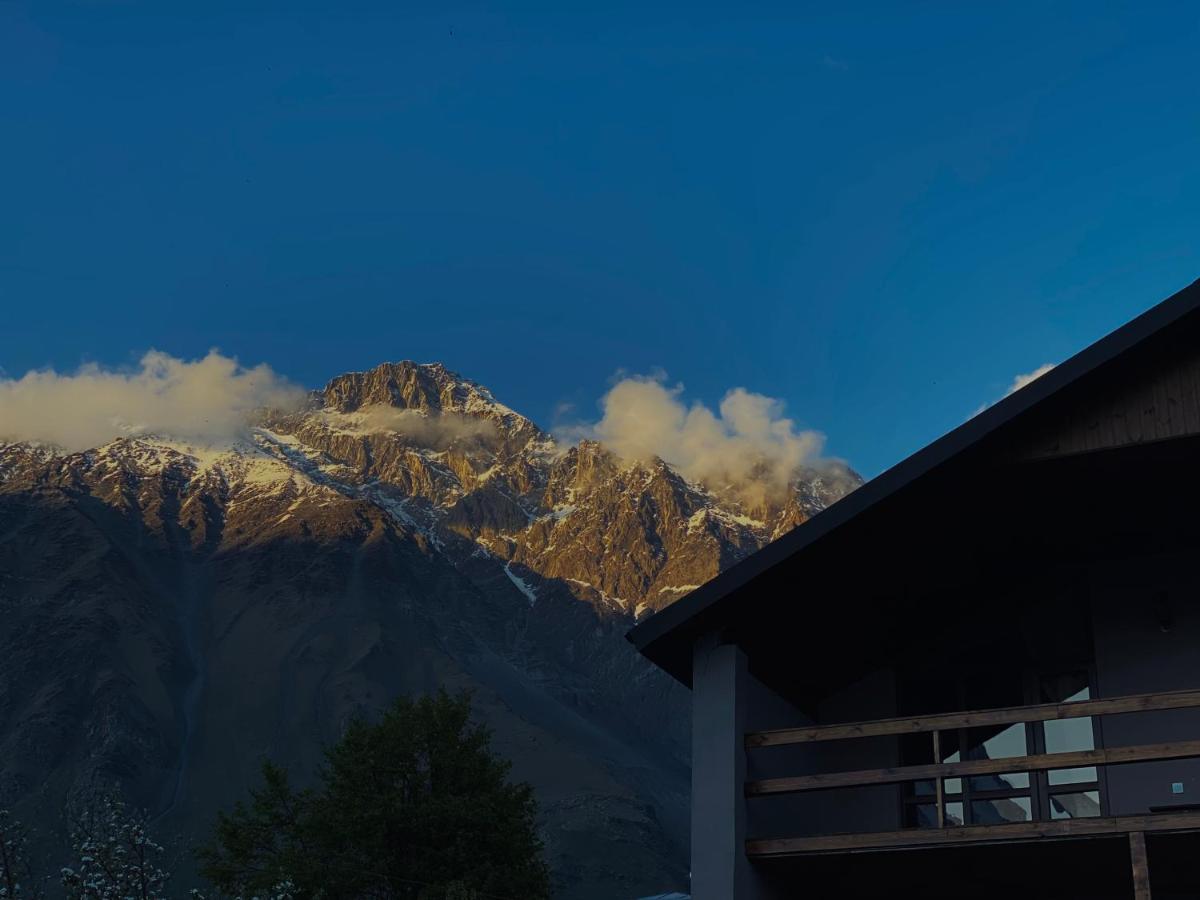 Cottage Kesane Kazbegi Eksteriør billede