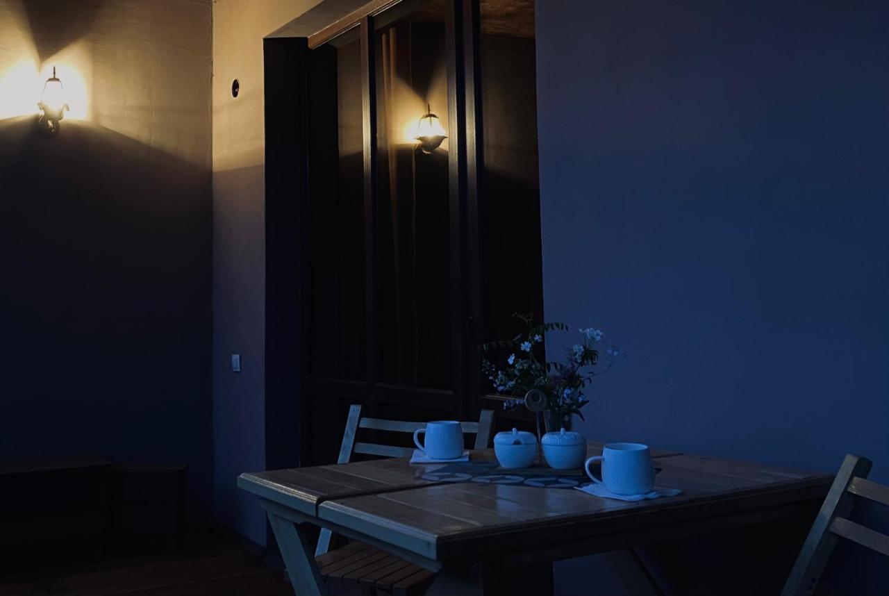 Cottage Kesane Kazbegi Eksteriør billede