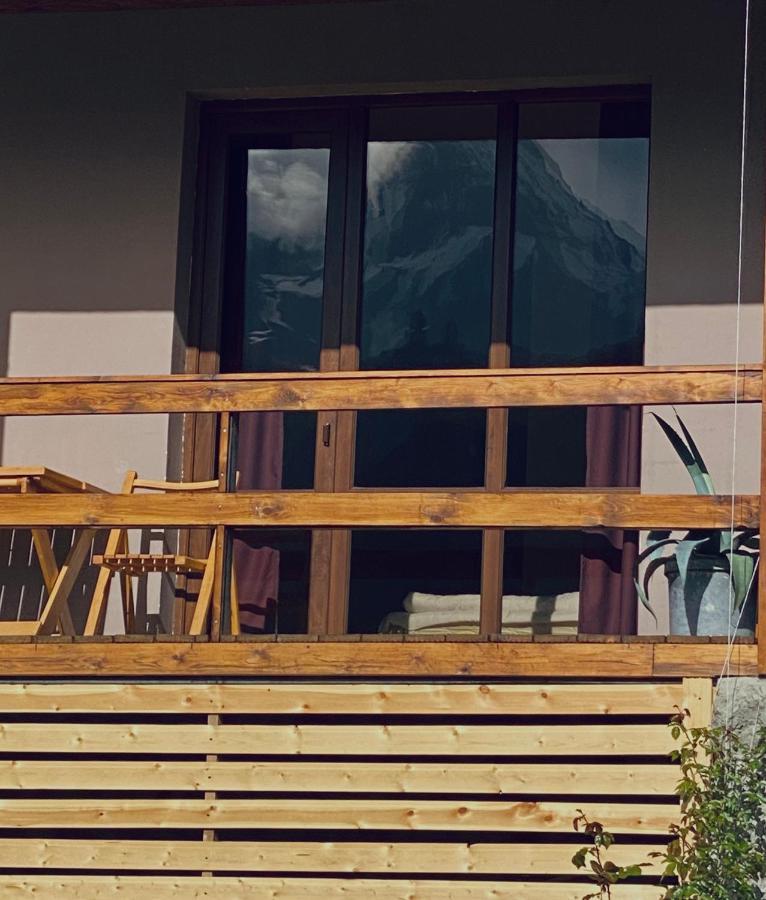 Cottage Kesane Kazbegi Eksteriør billede