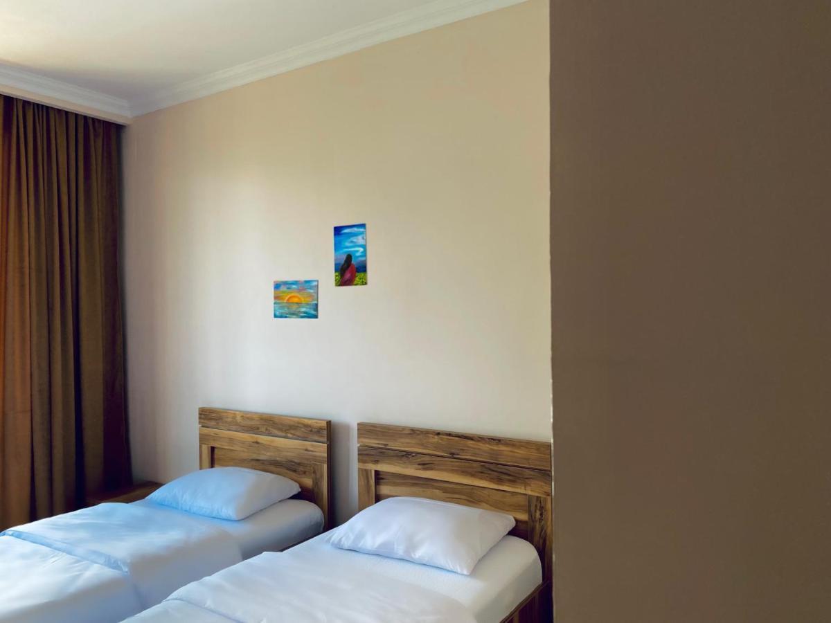Cottage Kesane Kazbegi Eksteriør billede