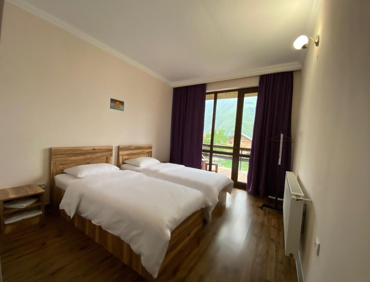 Cottage Kesane Kazbegi Eksteriør billede