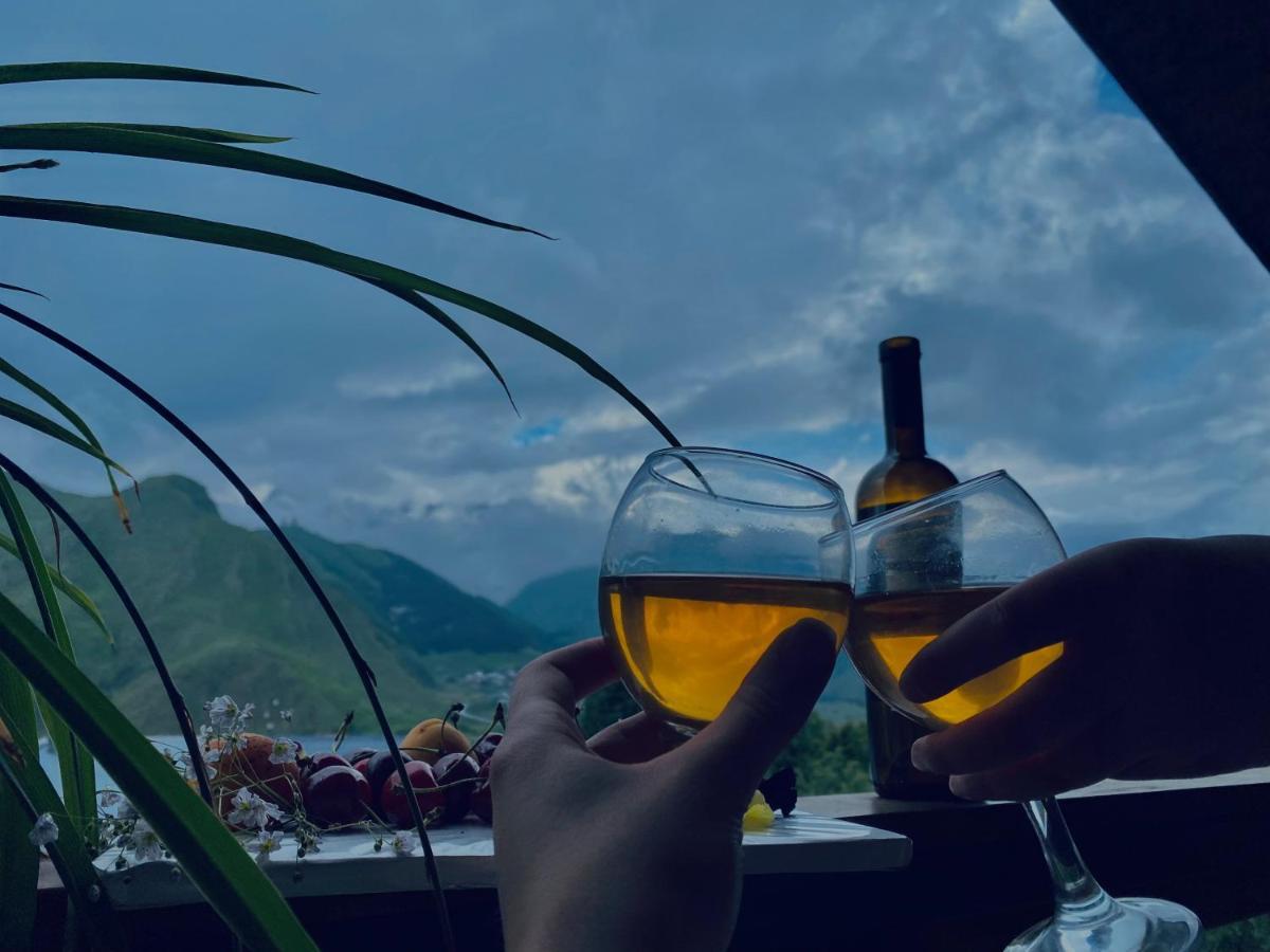 Cottage Kesane Kazbegi Eksteriør billede
