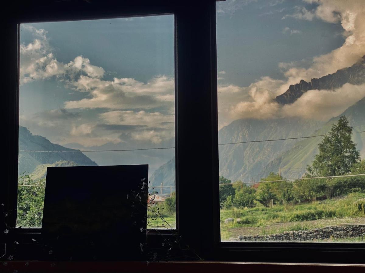 Cottage Kesane Kazbegi Eksteriør billede