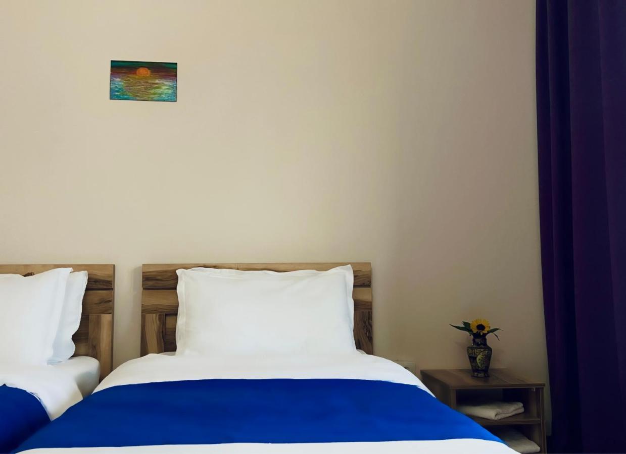Cottage Kesane Kazbegi Eksteriør billede