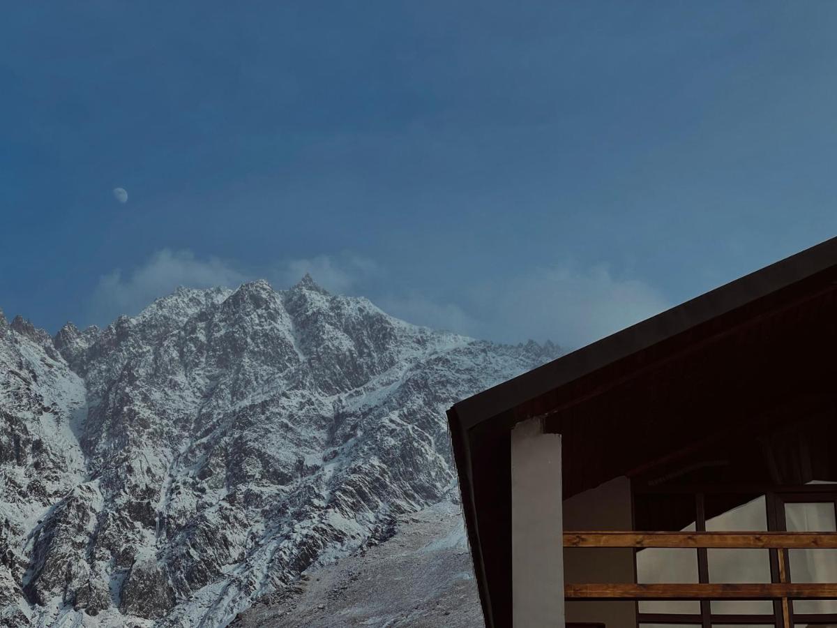 Cottage Kesane Kazbegi Eksteriør billede