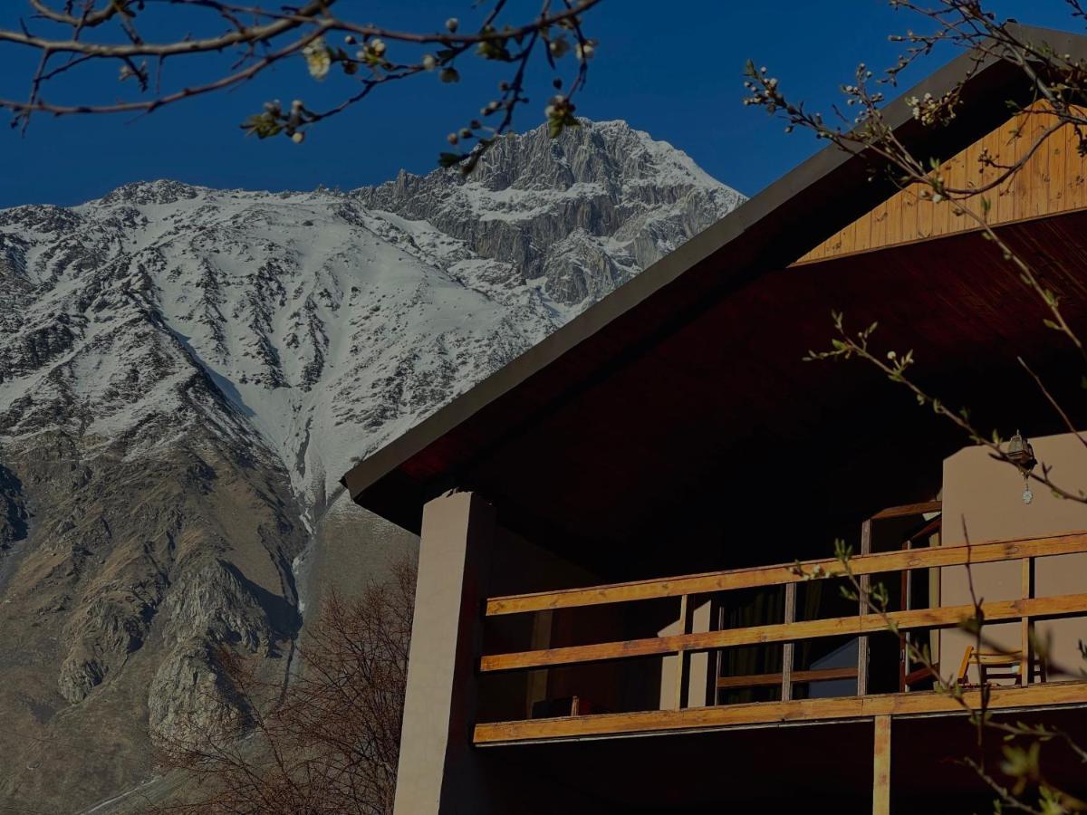 Cottage Kesane Kazbegi Eksteriør billede